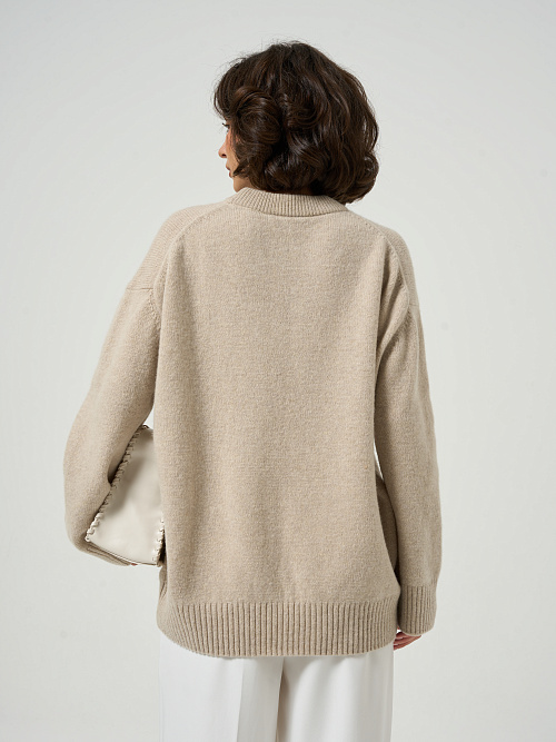 Джемпер Кирман   