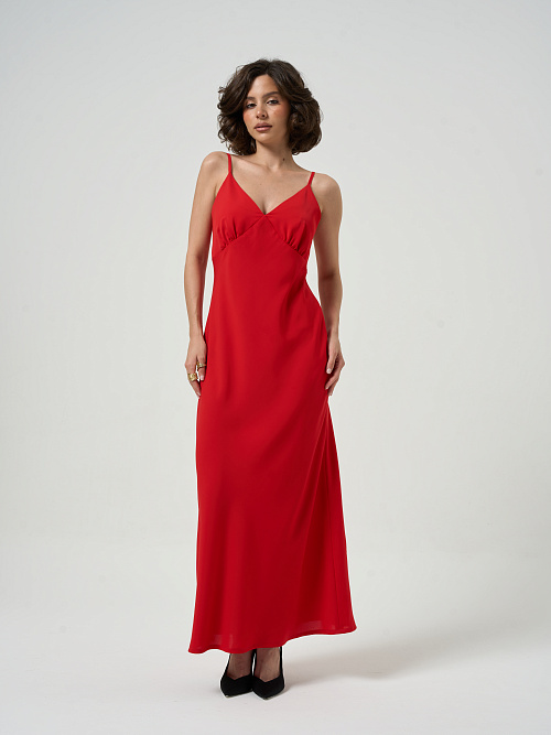 Платье-комбинация   